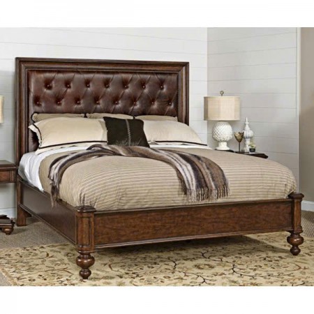 Montgomery : Giường Ngủ Châu Âu , King Size
